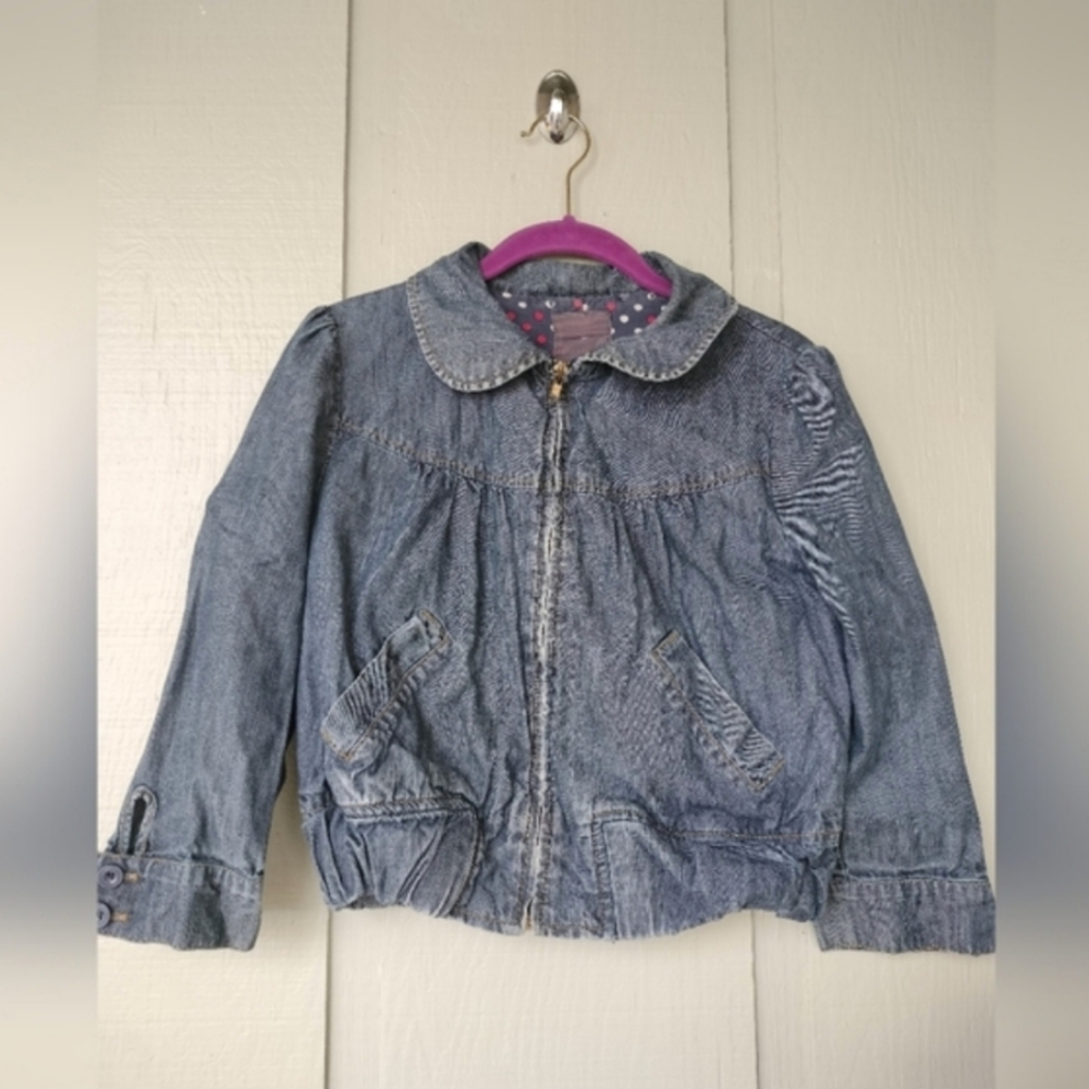 Vintage Forever 21 Jean Denim Jacket